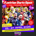 Austrian Darts Open (ET5)