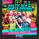 Baltic Sea Darts Open (ET9)