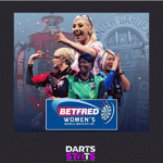 Betfred Women's World Matchplay