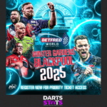 Betfred World Matchplay