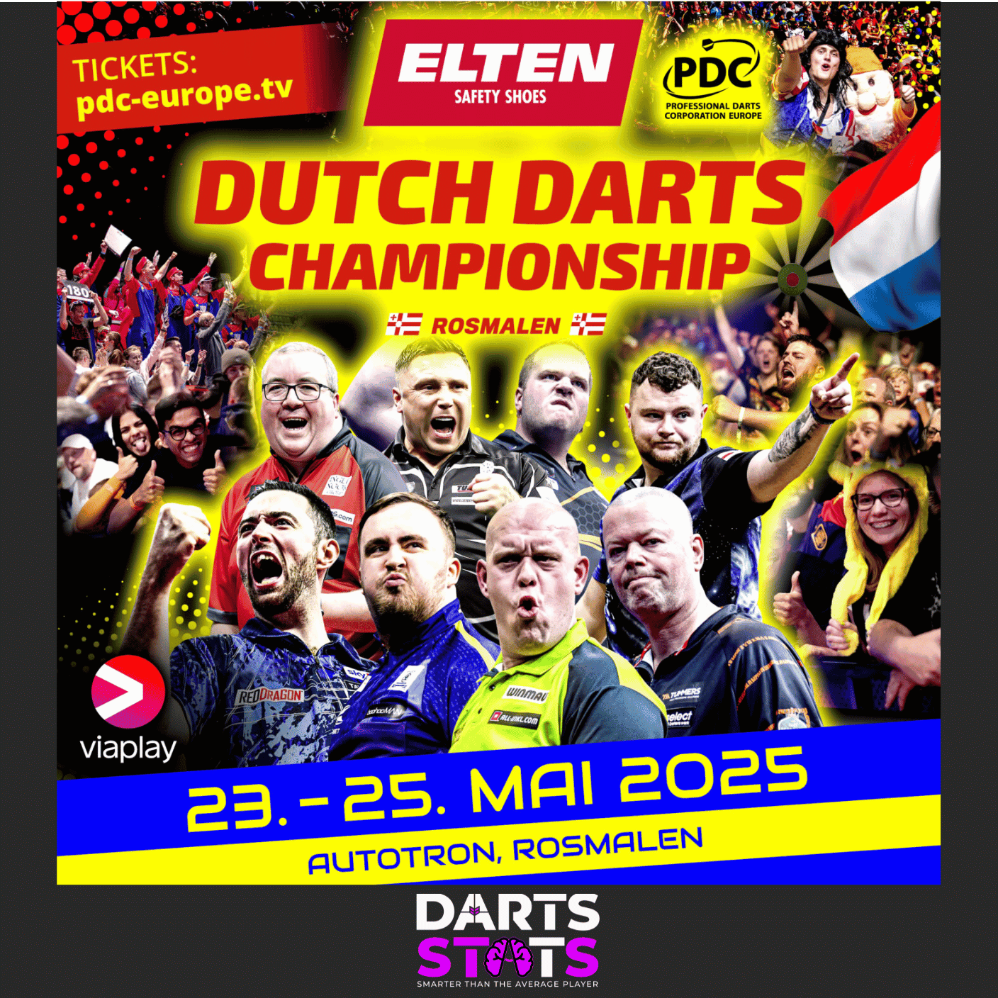 Dutch Darts Championship (ET7)