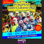 European Darts Grand Prix (ET6)