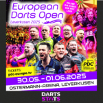 European Darts Open (ET8)