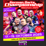 German Darts Championship (ET14)