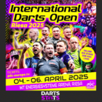 International Darts Open (ET3)