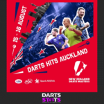 NZ Darts Masters