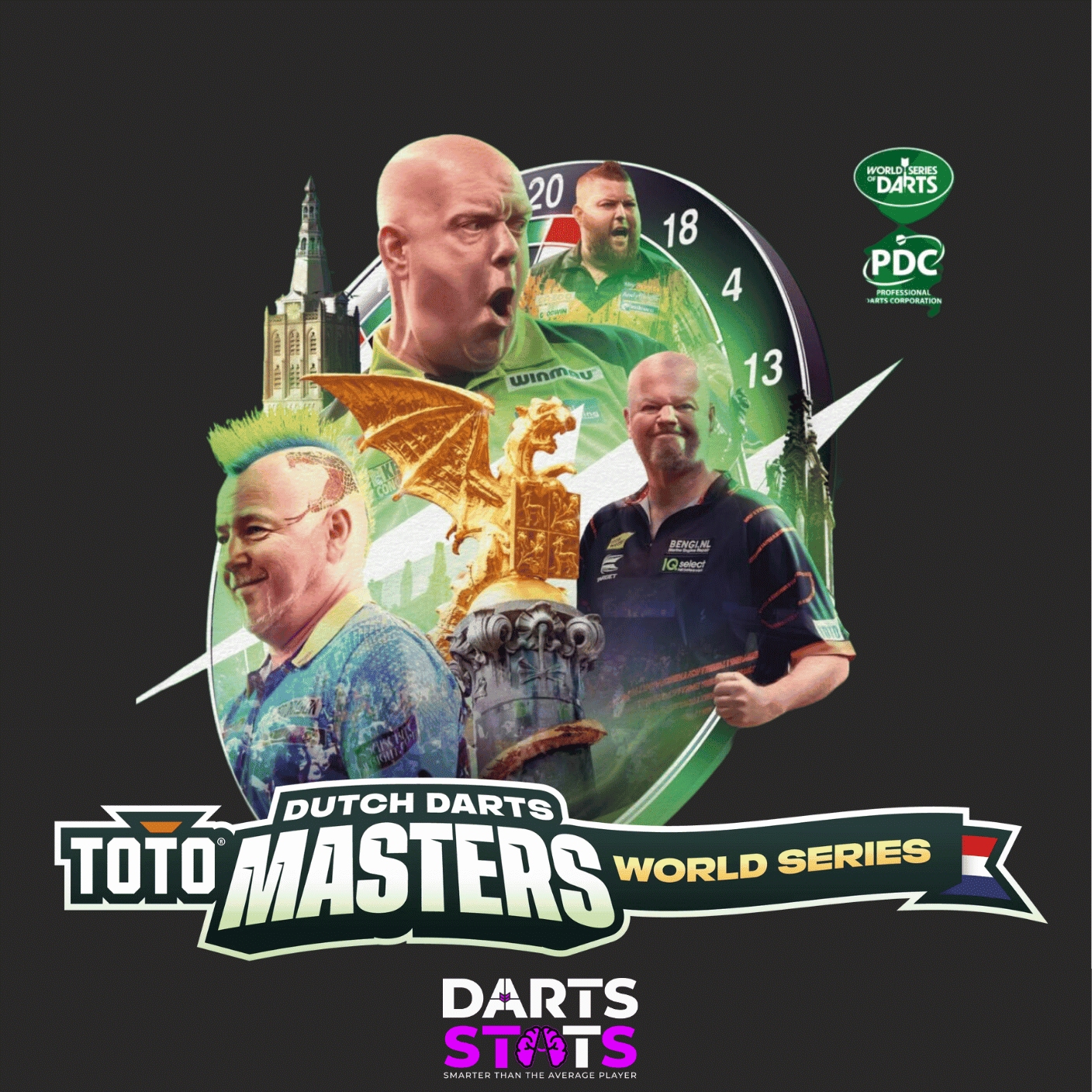 TOTO Dutch Darts Masters