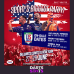 bet365 North American Darts Championship